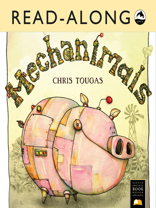 Title details for Mechanimals by Chris Tougas - Available